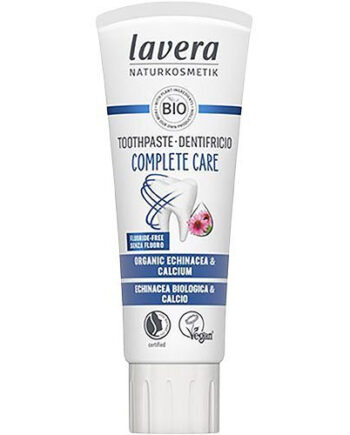 Basis Tandpasta Complete Care Lavera  75ml