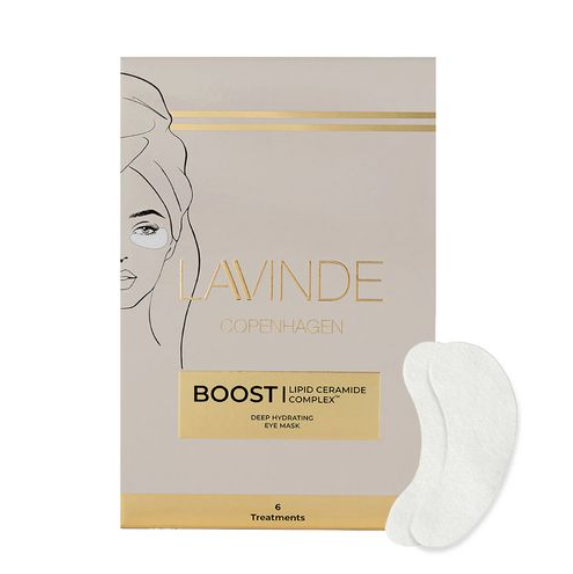 Lavinde Copenhagen Deep Hydrating Eye Mask Pakke Med 6stk