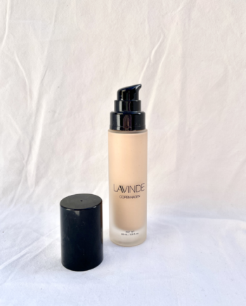 Lavinde Copenhagen Natural Glow Liquid Foundation  206 Ivory