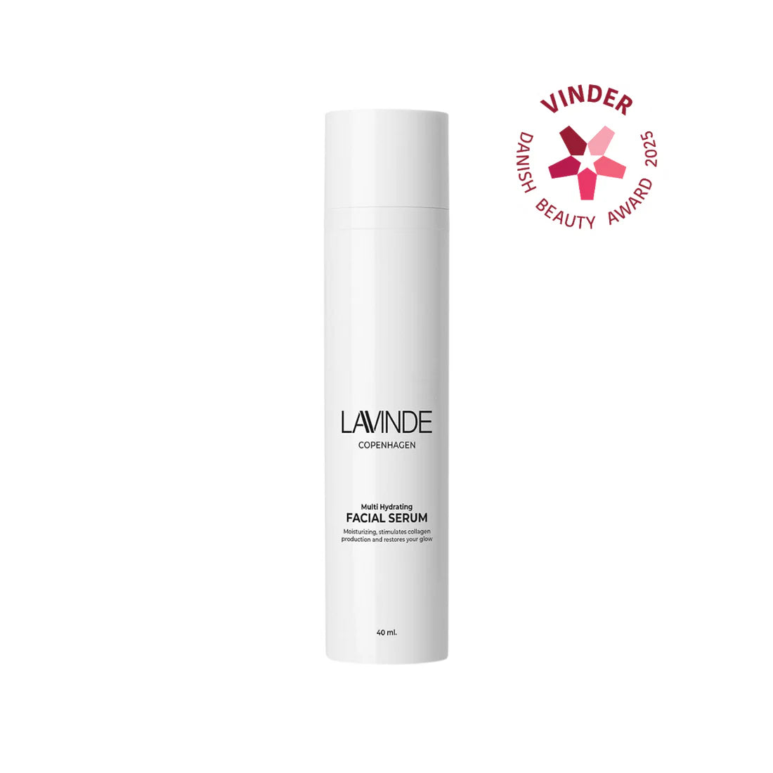 Lavinde Multi Hydrating Facial Serum 40 Ml