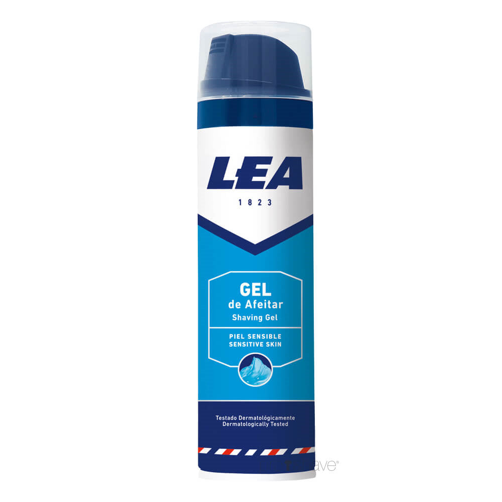 Lea Classic Barbergel  200 Ml