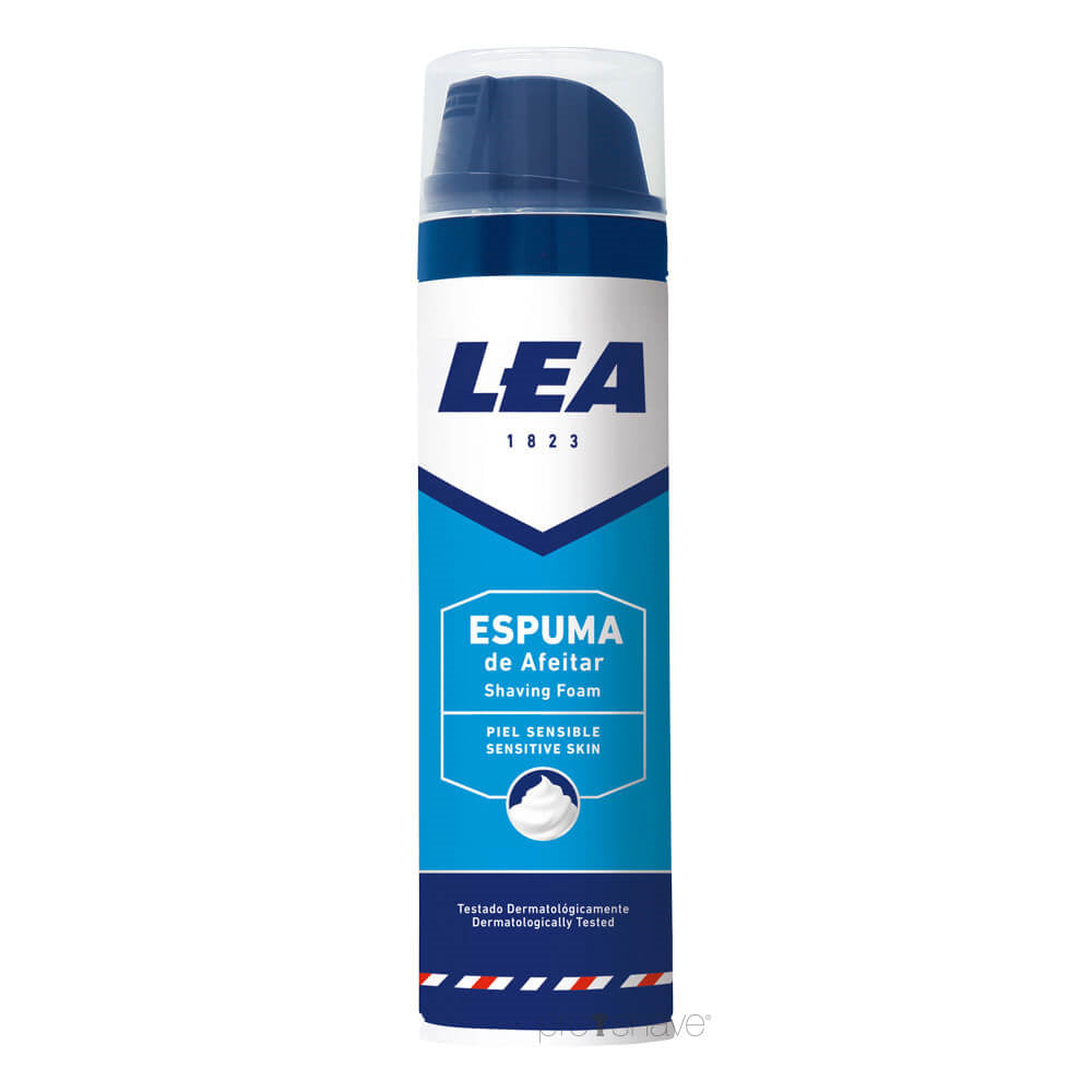 Lea Classic Barberskum  250 Ml
