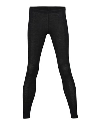 Leggings  Black  Str  46 48