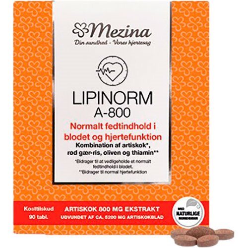 Lipinorm  -800 90 Tabletter