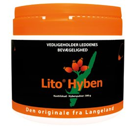 Lito Hyben Pulver 300g