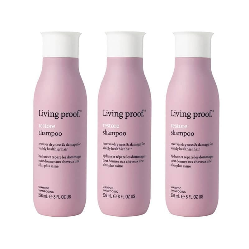 Living Proof Restore Shampoo 236ml