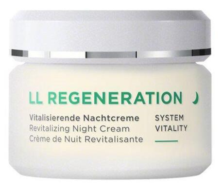 Ll Regeneration Natcreme Annemarie Börlind 50ml