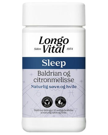 Longo Vital Sleep 120 Tabletter