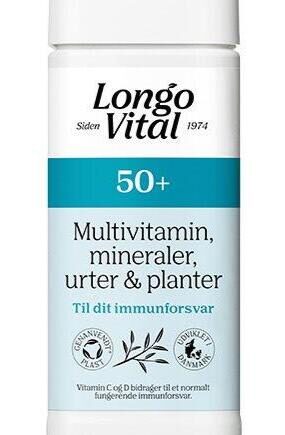 Longo Vital 50  180tab