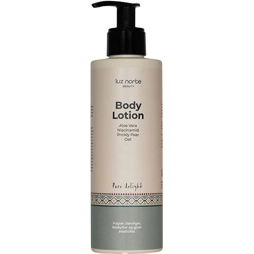 Luz Norte Body Lotion 300 Ml