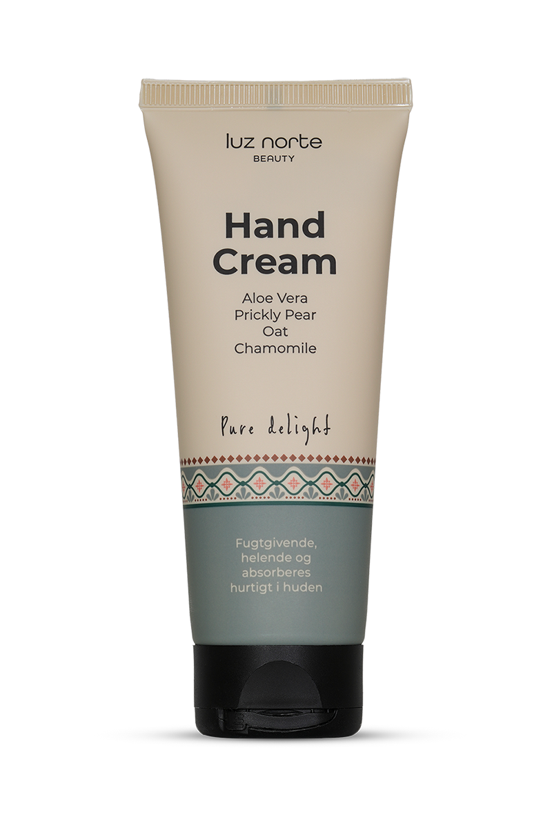 Luz Norte Hand Cream 75 Ml