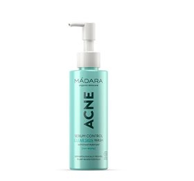 Mádara Acne Sebum Control Clear Skin Wash 140 Ml