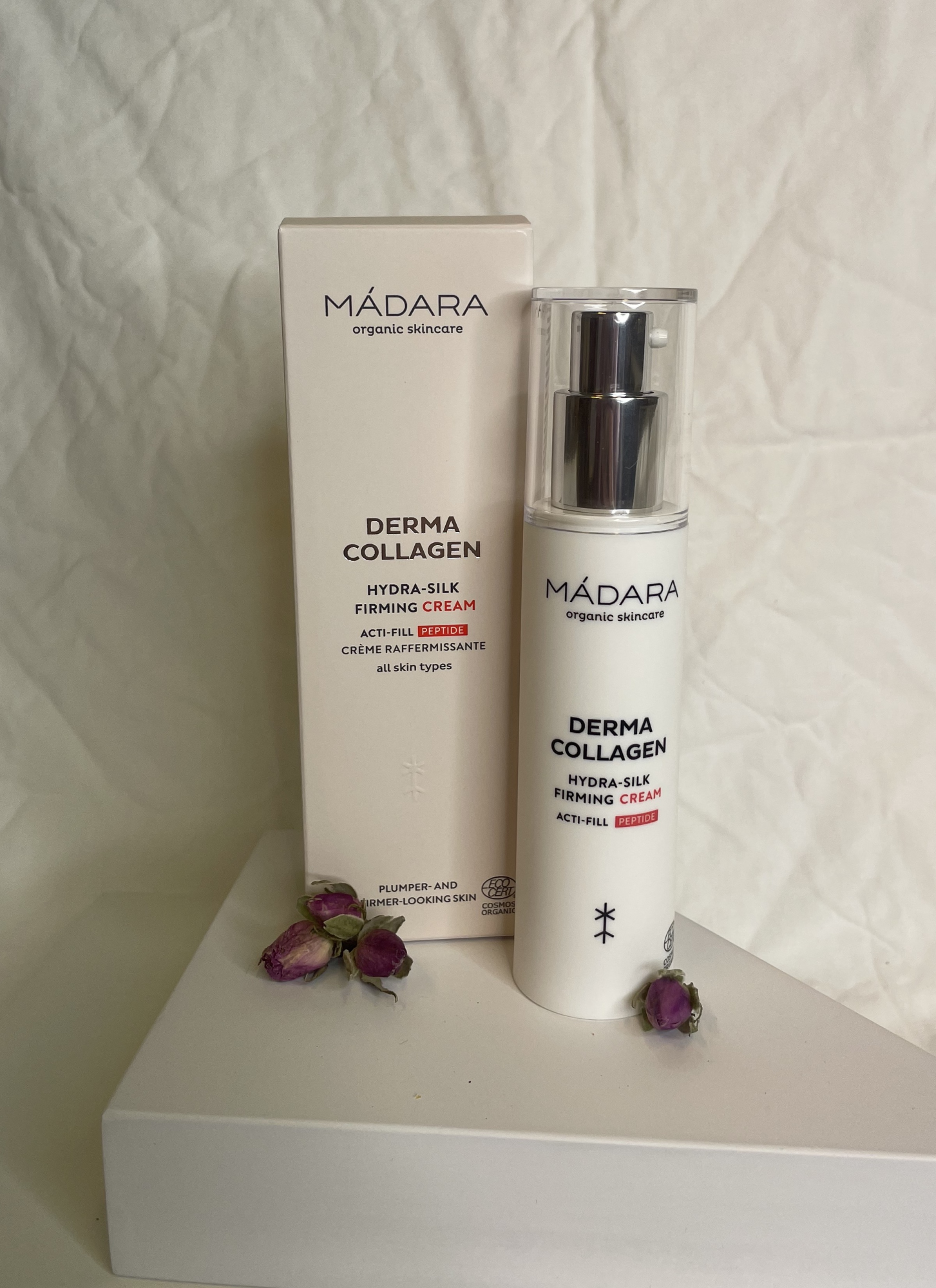 Madara Derma Collagen Hydra-silk Firming Cream