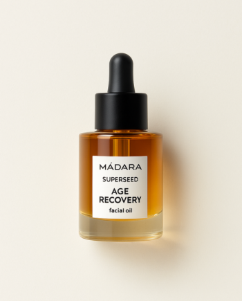Madara Mádara Age Recovery Facial Oil