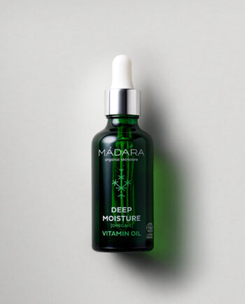 Madara Mádara Deep Moisture Vitamin Oil