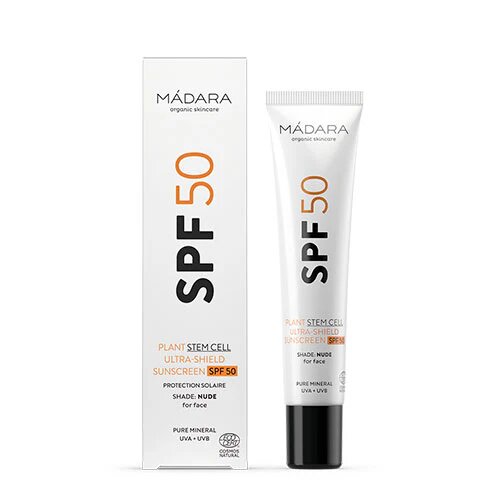 Madara Plant Stem Cell Ultra-shield Sunscreen Spf50 40 Ml