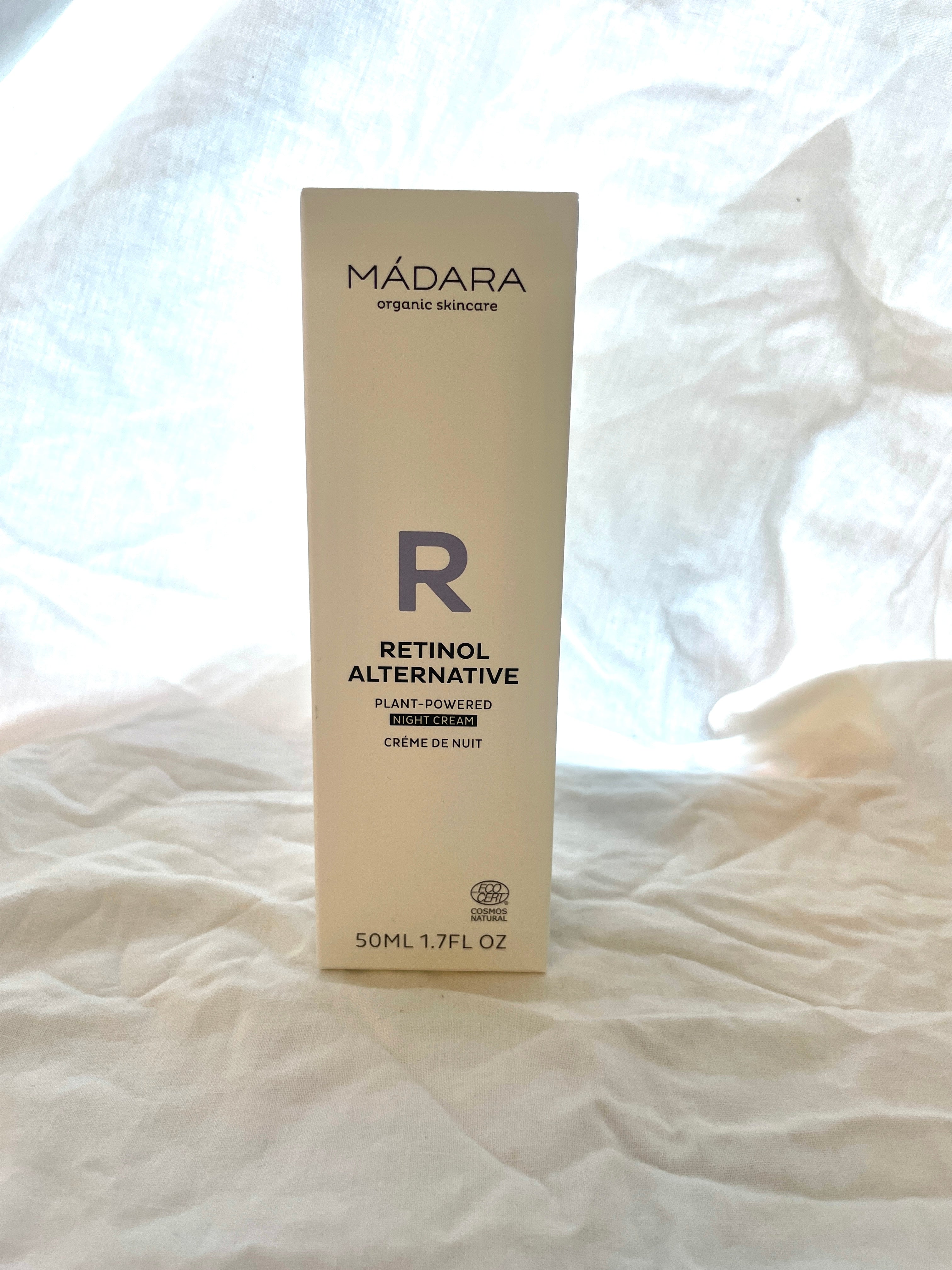 Madara Retinol Alternative  Night Cream