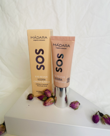Madara Sos Eye Revive Hydra Cream   Mask