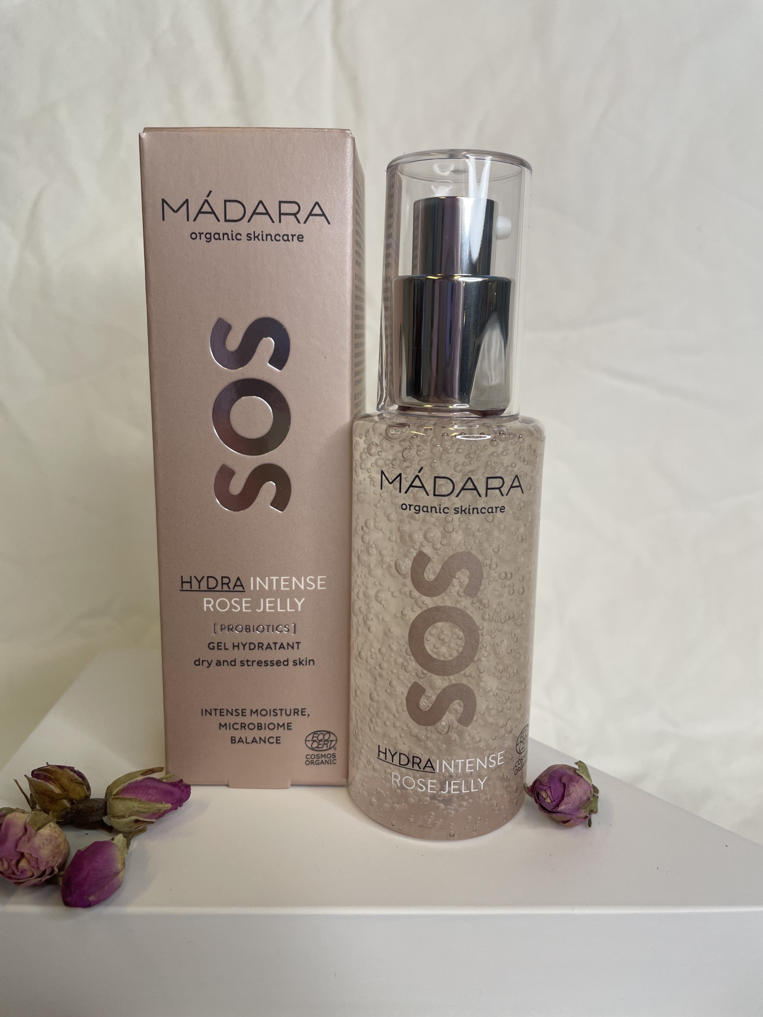 Madara Sos Hydra Intense Rose Jelly