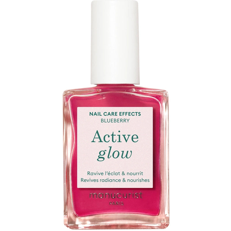 Manucurist Active Glow Blueberry 15 Ml