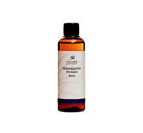 Massageolie Basis   øko 500 Ml