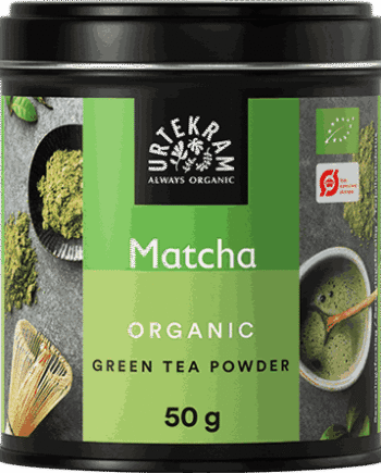 Matcha Tea økologisk 50 Gram