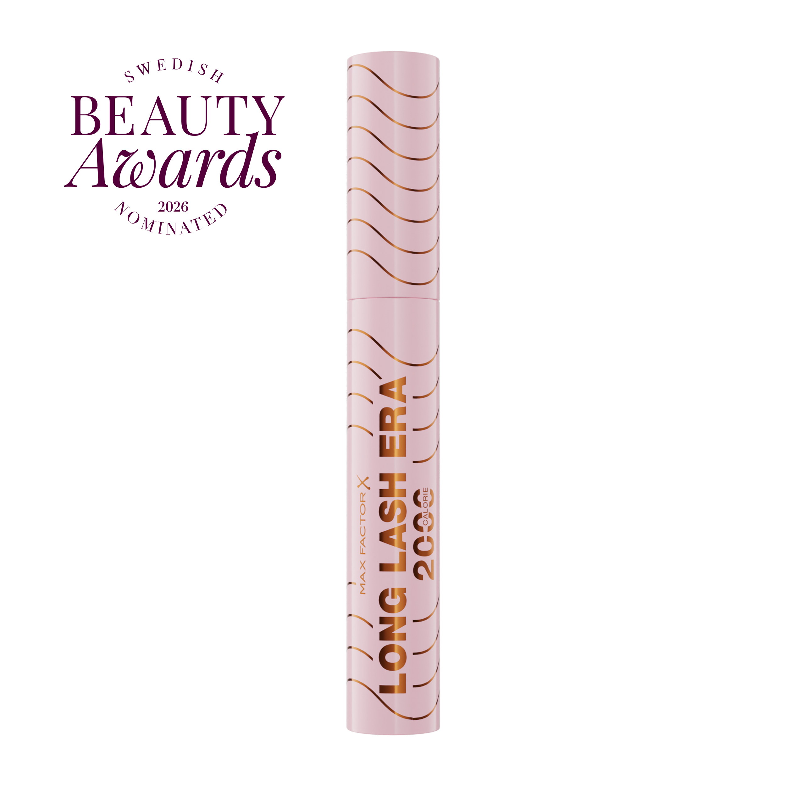 Max Factor 2000 Calorie Long Lash Era Mascara     Ml