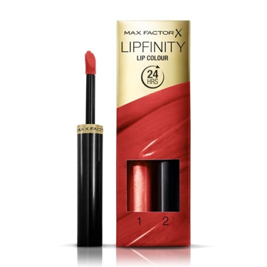 Max Factor Lipfinity 120 Hot