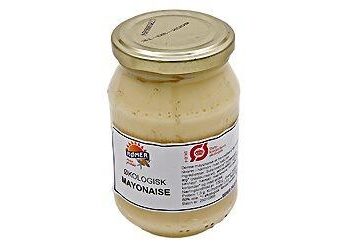 Mayonnaise økologisk 230 Gram