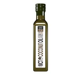 Mct Coconut Oil Cocofina   250 Ml