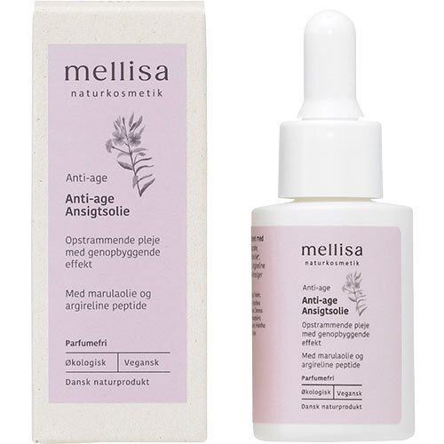 Mellisa Anti-age Ansigtsolie 30 Ml