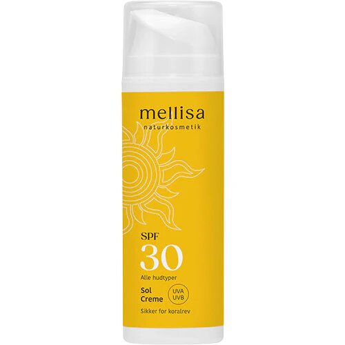 Mellisa Solcreme Spf 30 150 Ml