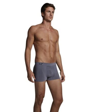 Men   Boxers Charcoal Str