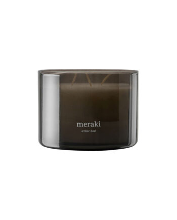 Meraki Duftlys  Amber Dust    5cm   10cm
