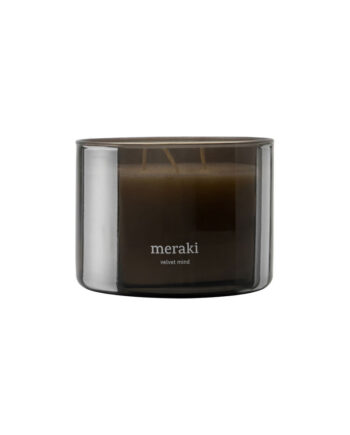 Meraki Duftlys  Velvet Mind    5cm   10cm