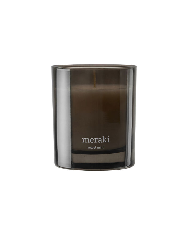 Meraki Duftlys Velvet Mind 5cm 8cm