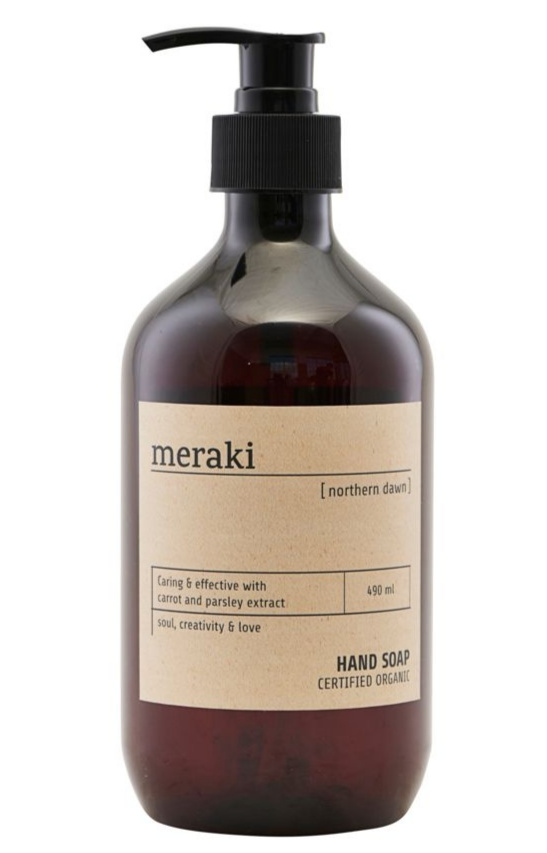 Meraki Håndsæbe Northern Dawn  490 Ml