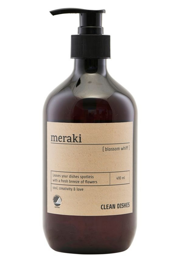 Meraki Opvaskemiddel Blossom Breeze  490 Ml