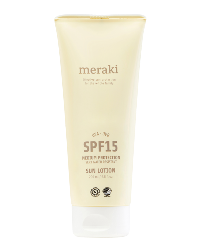 Meraki Solcreme Spf 15  200 Ml