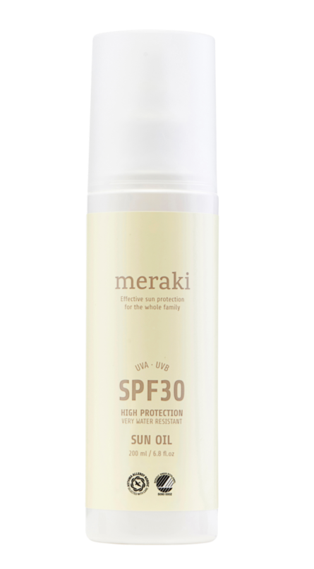 Meraki Sololie Spf 30  200 Ml