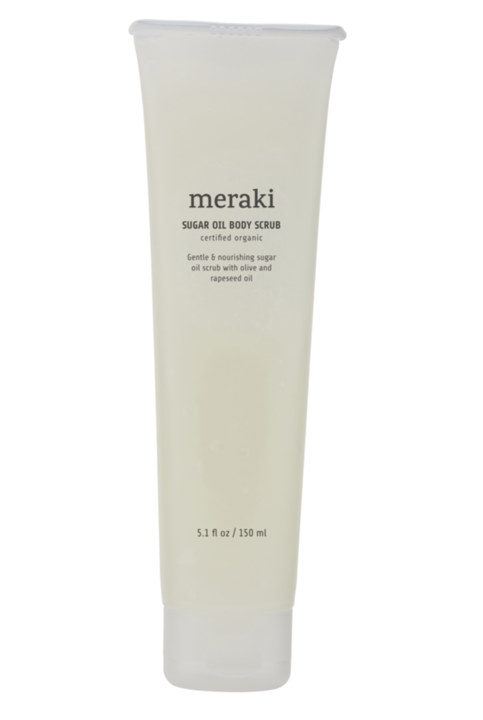 Meraki Sugar Oil Body Scrub  150ml