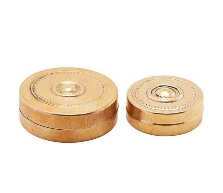 Meraki æske Mini  Messing