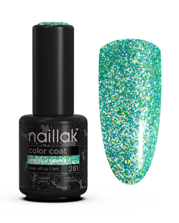 Mermaid Sparkle No  281