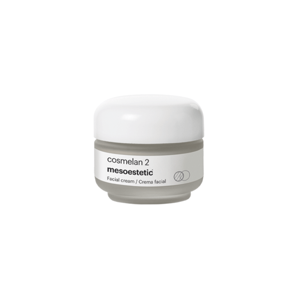 Mesoestetic Cosmelan Creme Til Effektiv Behandling Af Mørke Pletter Huden 30g Medicinsk Hudpleje Til Pigmentforandringer Og Pigmentpletter