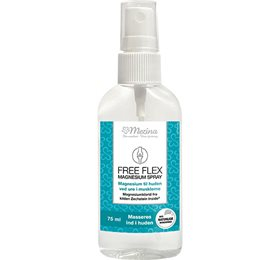 Mezina Free Flex Magnesium Spray 75 Ml