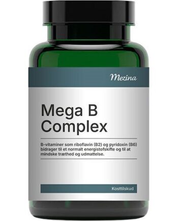 Mezina Mega   Complex 120 Kapsler