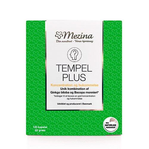 Mezina Tempel Plus 120kap