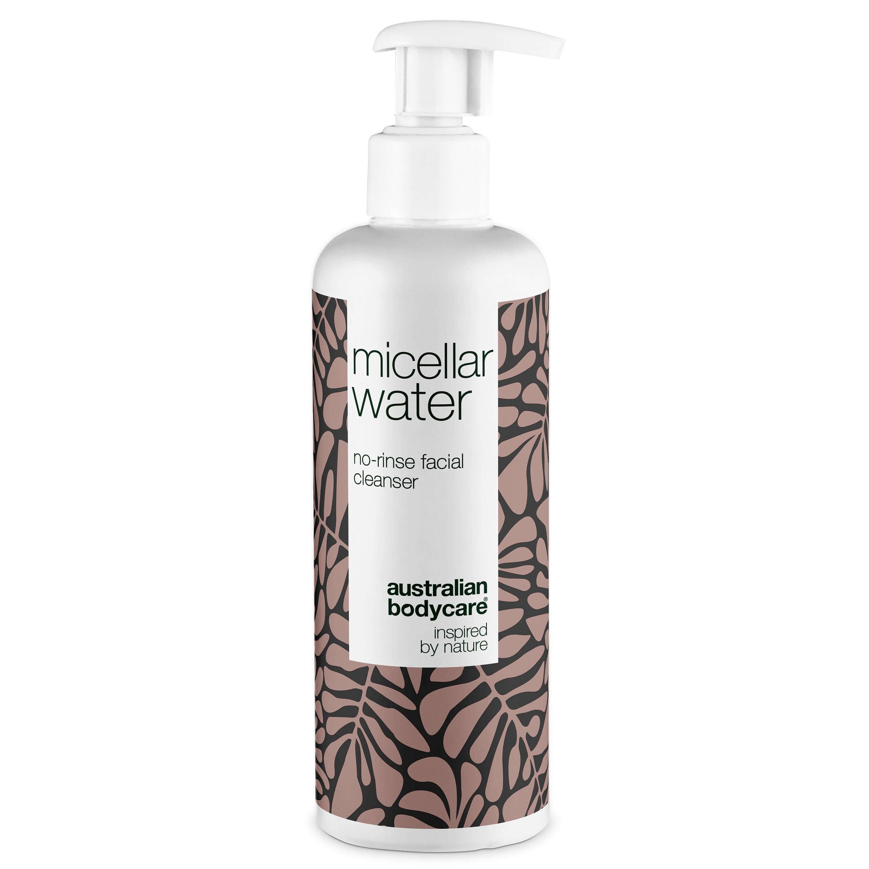 Micellar Water   Effektiv Rens Til Uren Og Fedtet Hud    Micellar Water Fjerner Makeup  Snavs Og Overskydende Olie  Perfekt Til Uren Hud Og Daglig Ansigtsrens    Stk