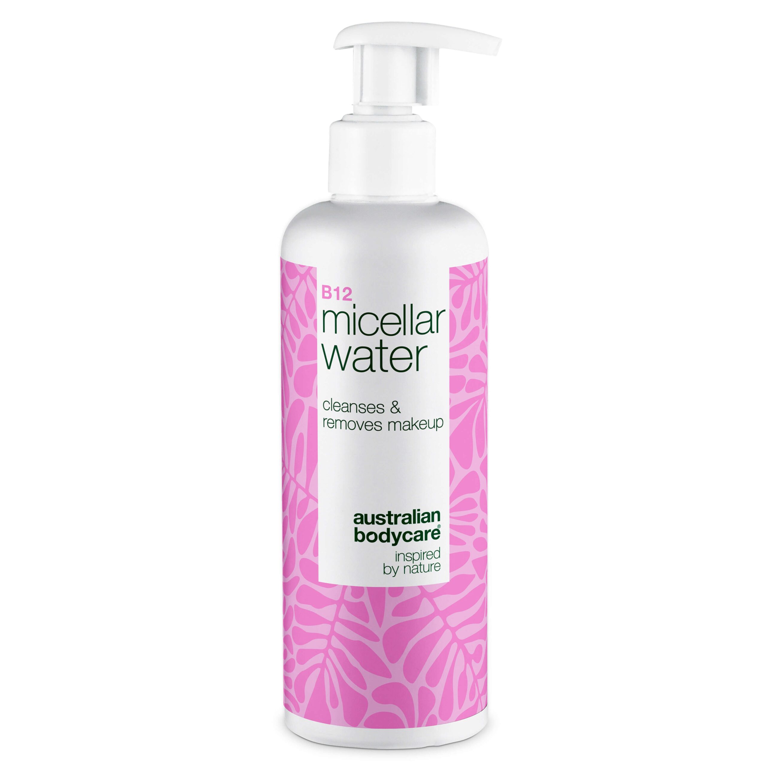 Micellar Water Fjerner Makeup Og Beroliger Sart Tør Hud Micellar Water Fjerner Makeup Og Rødme Velegnet Til Sensitiv Hud Indeholder B12 Niacinamid Og Fugtgivende Glycerin Stk