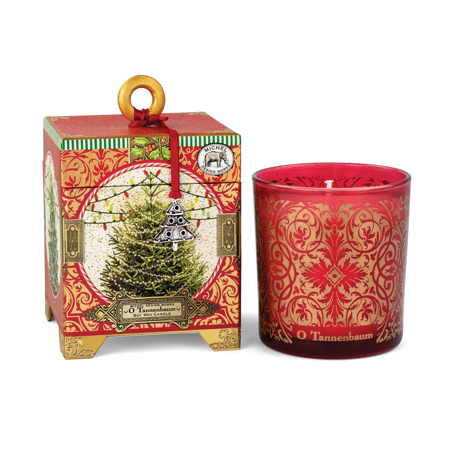 Michel Design Duftlys   Tannenbaum